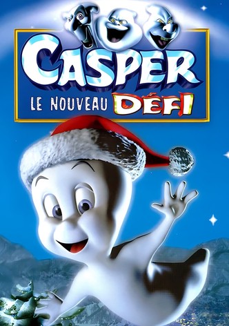 Casper, le nouveau défi-poster-2000-1768658285