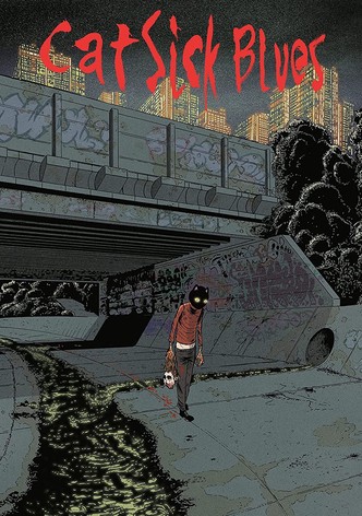 Cat Sick Blues-poster-2016-1768834583