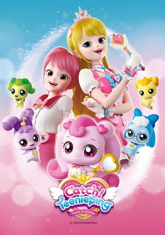 Catch! Teenieping: Les Fées de l&rsquo;Émotion-poster-2020-1768458346