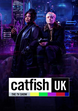 Catfish : Royaume-Uni-poster-2021-1768460903