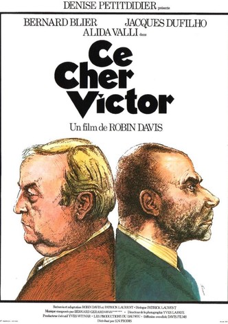 Ce cher Victor-poster-1975-1768607135