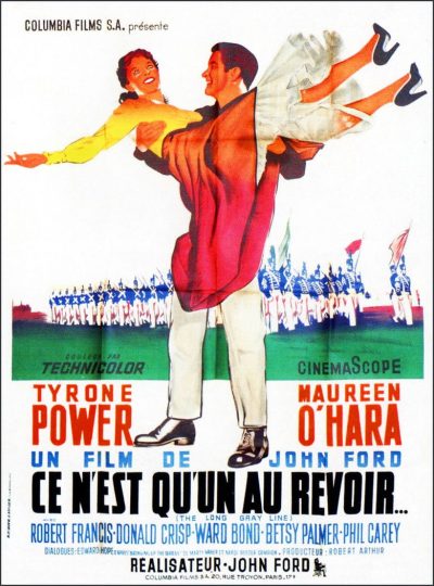 Ce n&rsquo;est qu&rsquo;un au revoir-poster-1955-1767793238