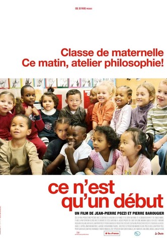 Ce n&rsquo;est qu&rsquo;un début-poster-2010-1768744972