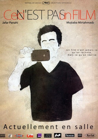 Ceci n&rsquo;est pas un film-poster-2011-1768758544