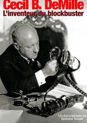 Cecil B. DeMille, l&rsquo;inventeur du blockbuster-poster-2025-1768383527