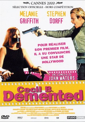 Cecil B. Demented-poster-2000-1768658179