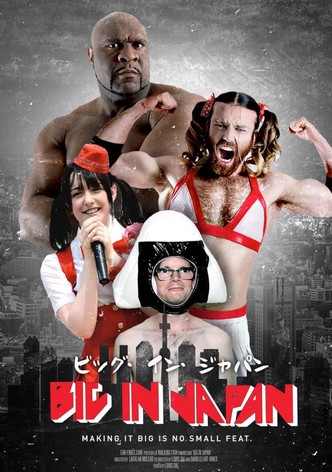 Célèbre au Japon [OV]-poster-2018-1768931037