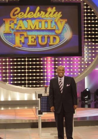 Celebrity Family Feud-poster-2008-1768381413