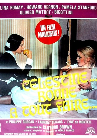 Célestine… bonne à tout faire-poster-1974-1768606808