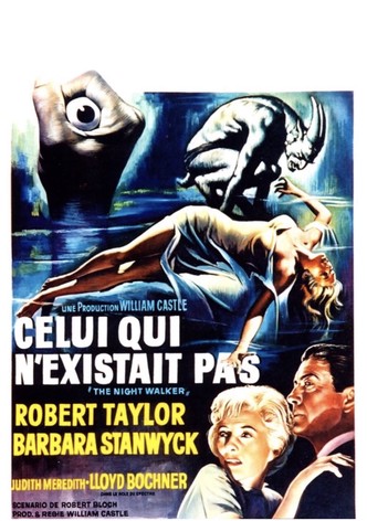 Celui qui n&rsquo;existait pas-poster-1964-1768556213