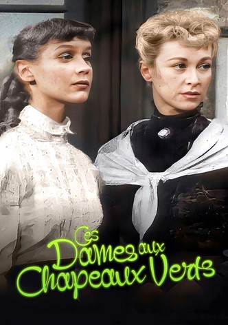 Ces dames aux chapeaux verts-poster-1949-1768552256