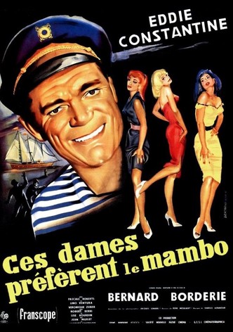 Ces dames préfèrent le mambo-poster-1957-1768553008