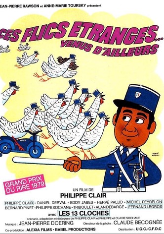 Ces flics étranges venus d&rsquo;ailleurs-poster-1979-1767321304