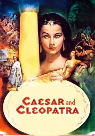 César et Cléopâtre-poster-1945-1768549338
