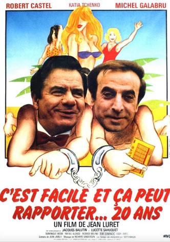 C&rsquo;est facile et ça peut rapporter… 20 ans-poster-1983-1768613145