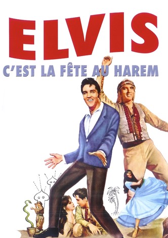 C&rsquo;est la fête au harem-poster-1965-1768555518