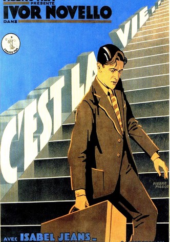 C&rsquo;est la vie…-poster-1927-1768547742