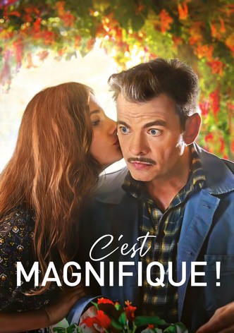 C&rsquo;est magnifique !-poster-2022-1769314943