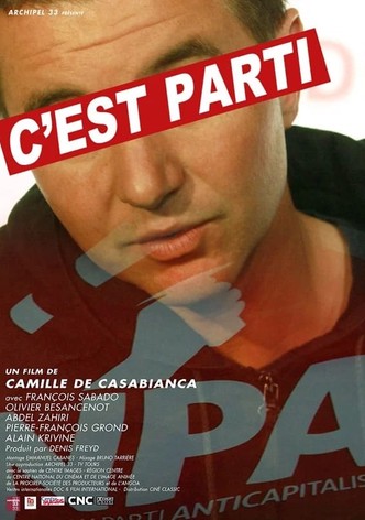 C&rsquo;est parti-poster-2010-1768745024