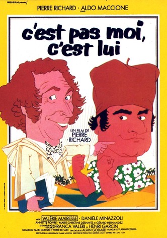 C&rsquo;est pas moi, c&rsquo;est lui-poster-1980-1768612541