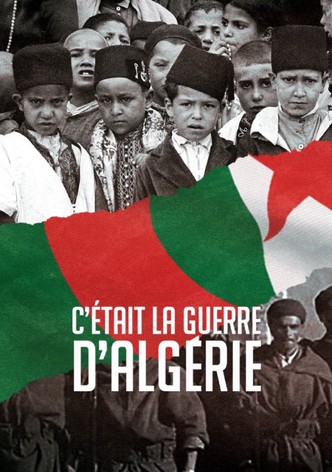 C&rsquo;était la guerre d&rsquo;Algérie-poster-2022-1768462211