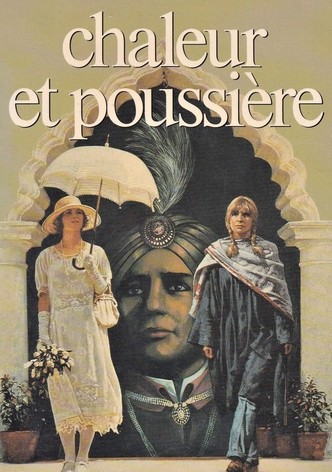 Chaleur et poussière-poster-1983-1768612808