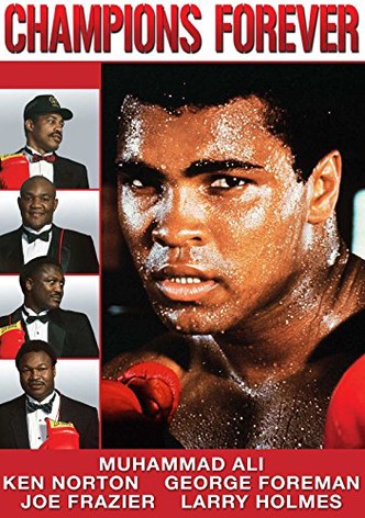Champions Forever-poster-1989-1768652263
