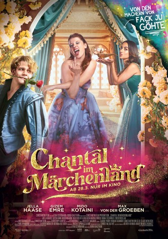 Chantal im Märchenland-poster-2024-1769118414