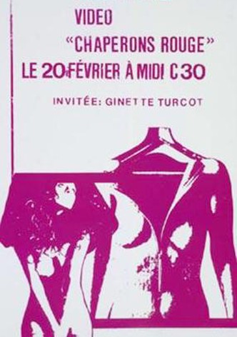 Chaperons rouges-poster-1971-1768571893