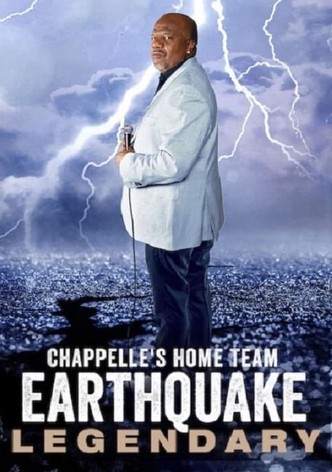 Chappelle&rsquo;s Home Team – Earthquake: Legendary-poster-2022-1767880038