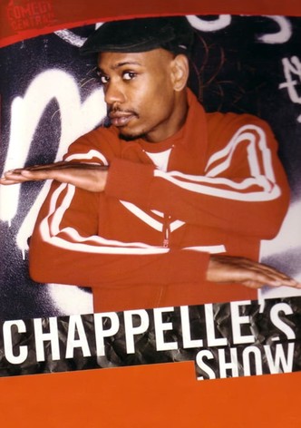 Chappelle&rsquo;s Show-poster-2003-1768380312