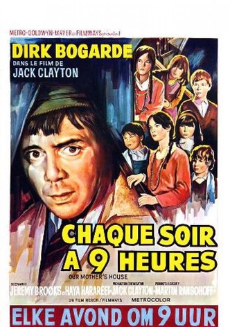 Chaque soir à neuf heures-poster-1967-1768556969