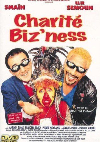 Charité biz&rsquo;ness-poster-1998-1768657103