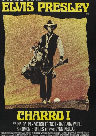 Charro !-poster-1969-1768564739