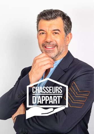 Chasseurs d&rsquo;appart&rsquo;-poster-2015-1768398217