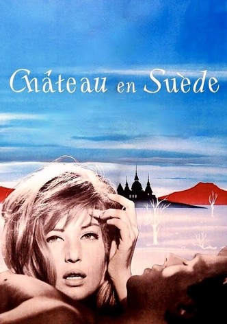 Château en Suède-poster-1963-1768555986