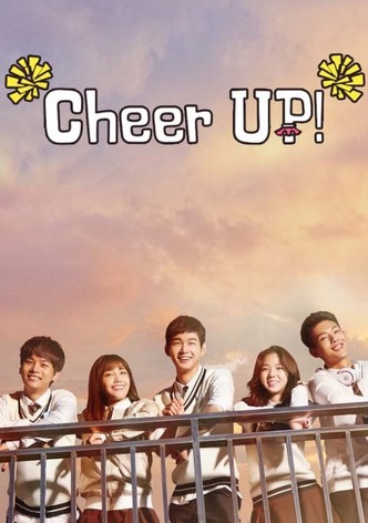 Cheer Up!-poster-2015-1768397959