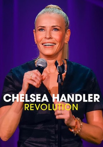 Chelsea Handler: Revolution-poster-2022-1767880137