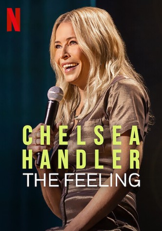 Chelsea Handler: The Feeling-poster-2025-1769082243