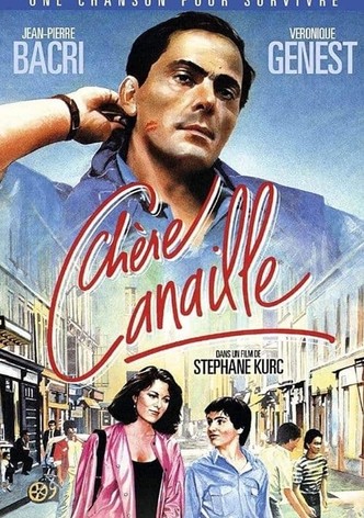 Chère canaille-poster-1989-1768652238