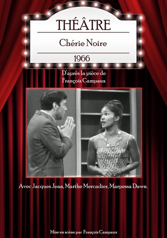 Chérie Noire-poster-1966-1768557064