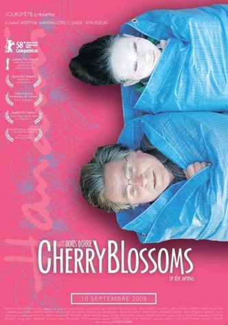 Cherry Blossoms-poster-2008-1768730138