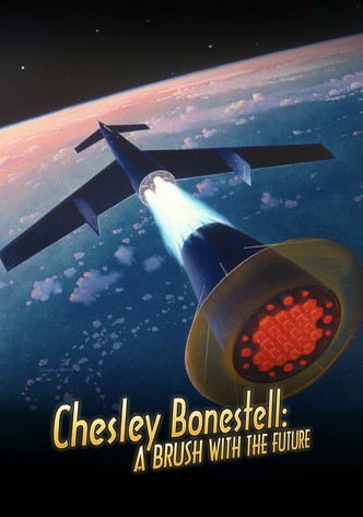 Chesley Bonestell: A Brush with the Future-poster-2018-1768930072