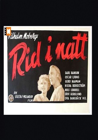 Chevauchée nocturne-poster-1942-1767863287