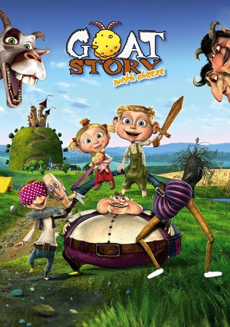 Chèvre Histoire 2-poster-2012-1768813368