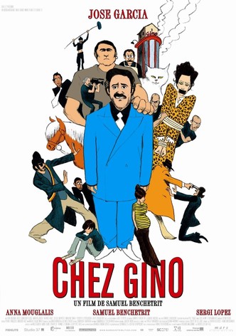 Chez Gino-poster-2011-1768758433