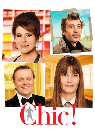 Chic !-poster-2015-1768820963