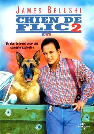 Chien de flic 2-poster-2000-1768658484