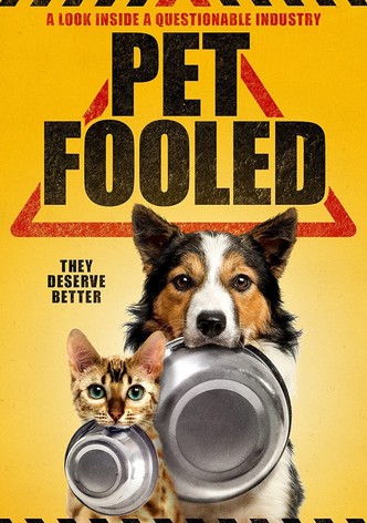Chienne de Bouffe (Pet Fooled)-poster-2016-1768834788