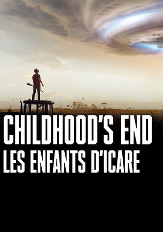 Childhood&rsquo;s End : Les enfants d&rsquo;Icare-poster-2015-1768397709